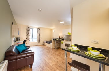 Mezzanine Studio, Optima, Greenclose Lane, Charnwood, Loughborough - Image 2